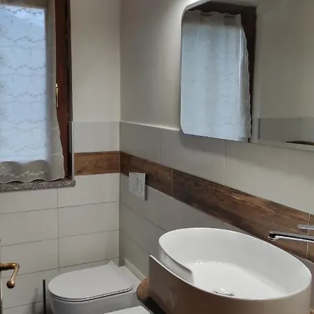 Apartment Panoramico A Lignod 6 Posti Letto Champoluc