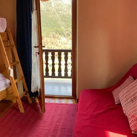 Panoramico A Lignod 6 Posti Letto Champoluc