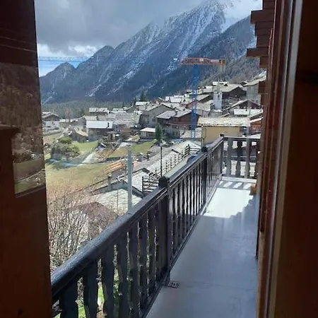 Panoramico A Lignod 6 Posti Letto