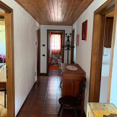 Panoramico A Lignod 6 Posti Letto * Champoluc