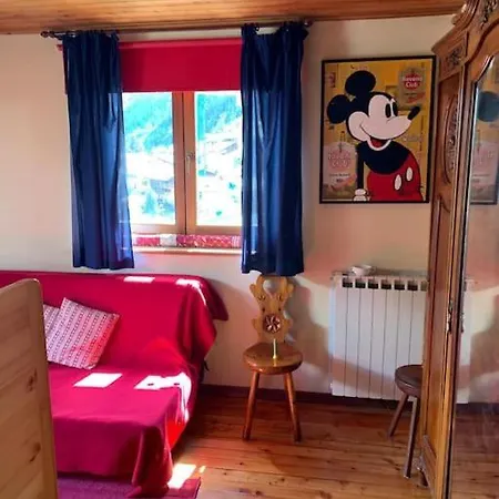 Panoramico A Lignod 6 Posti Letto * Champoluc