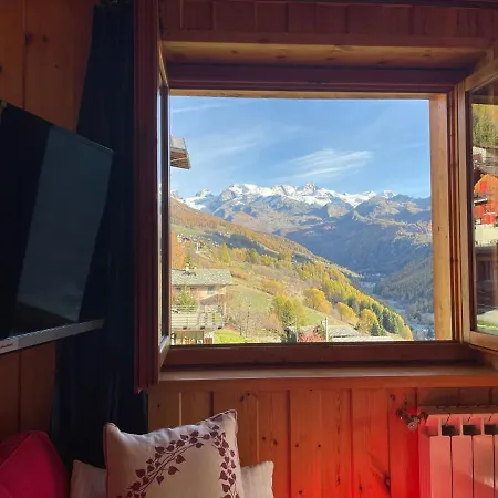 Panoramico A Lignod 6 Posti Letto *