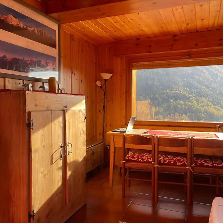 Apartment Panoramico A Lignod 6 Posti Letto Champoluc