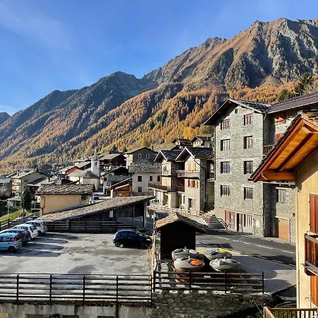 Apartment Panoramico A Lignod 6 Posti Letto