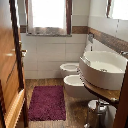 Panoramico A Lignod 6 Posti Letto Apartment *