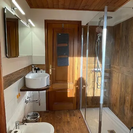 Panoramico A Lignod 6 Posti Letto Apartment Champoluc