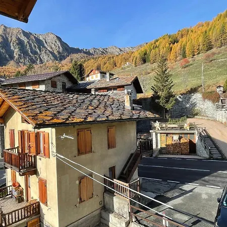 Panoramico A Lignod 6 Posti Letto Apartment Champoluc