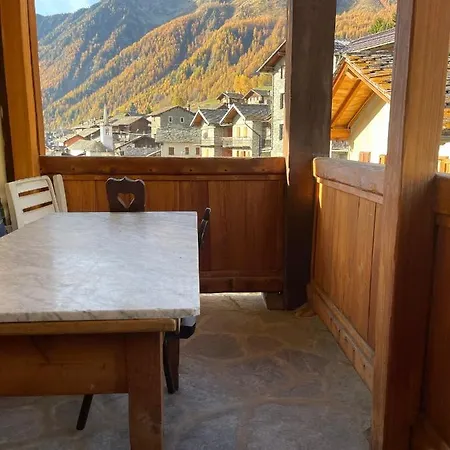 Panoramico A Lignod 6 Posti Letto Apartment *