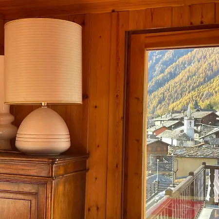 Panoramico A Lignod 6 Posti Letto Apartment
